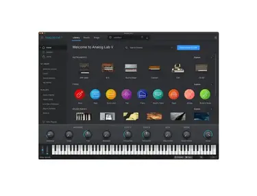 Arturia Analog Lab 5