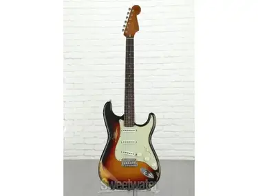 Fender Custom Shop GT11 Stratocaster