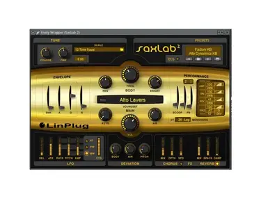 SaxLab2