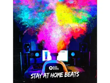 Black Octopus Stay At Home Beats