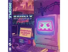 Splice Sounds Disciple Samples Barely Alive - Essential Samples Vol. 1 main image
