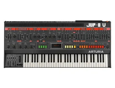 Arturia Jup-8 V4