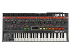 Arturia Jup-8 V4