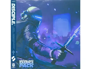 Splice Sounds Disciple Samples Virtual Riot Sample Pack