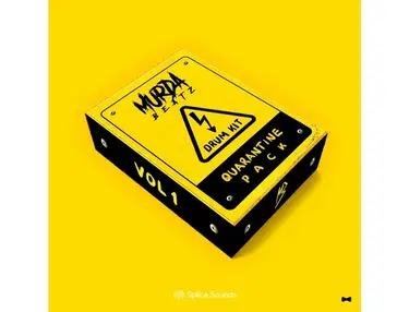 Splice Sounds MURDA BEATZ QUARANTINE KIT
