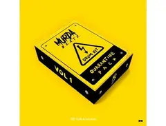 Splice Sounds MURDA BEATZ QUARANTINE KIT main image