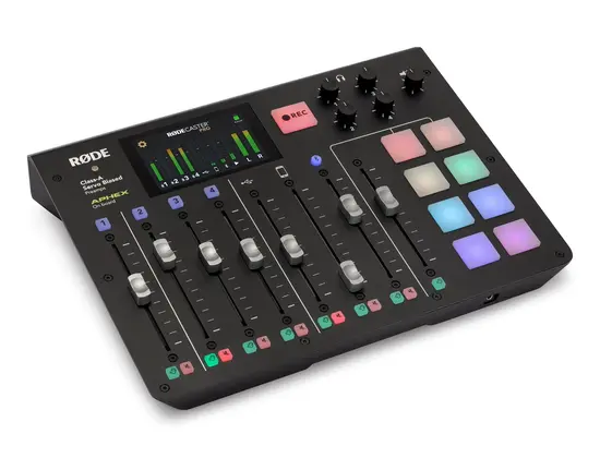 Røde Microphones RØDECaster Pro