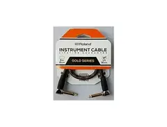 Roland Instrument Cable Gold Series 1ft