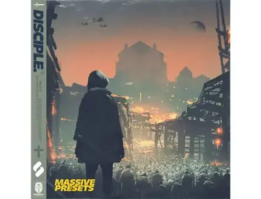 Splice Sounds Disciple Samples Virtual Riot Massive Presets