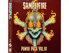 Splice Sounds Disciple Samples Samplifire Power Pack Vol. 1 main image