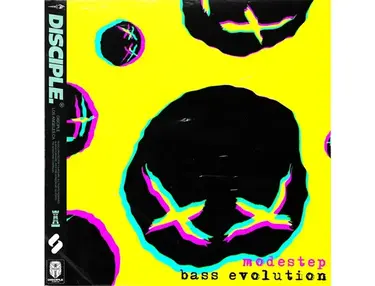 Splice Sounds Disciple Samples Modestep Bass Evolution Pack