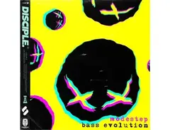 Splice Sounds Disciple Samples Modestep Bass Evolution Pack main image