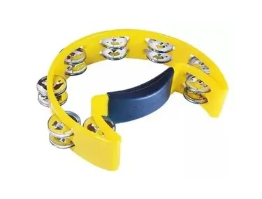 Liverpool Half Moon Tambourine 001AM