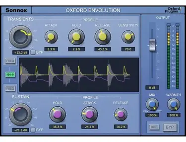 Sonnox Oxford Envolution