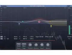 Sonnox Oxford Dynamic EQ