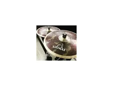 Saluda Cymbals
