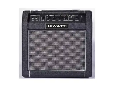 Hiwatt Bass Amp B15/8