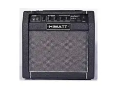 Hiwatt Bass Amp B15/8 main image