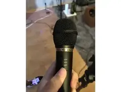 Sony BG-868A Uni-Directional Dynamic Microphone