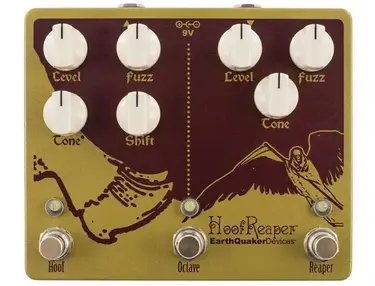 EarthQuaker Devices Hoof Reaper V2