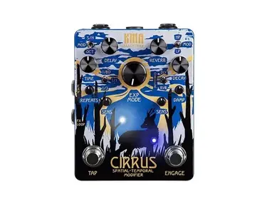 KMA Machines Cirrus Spatial-Temporal Modifier Limited Ice Edition