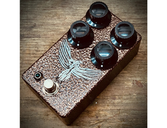 Blackhawk Amplifiers Green Russian Fuzz main image