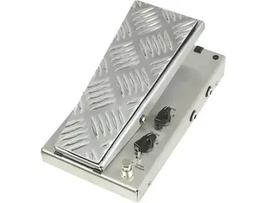 Musician Sound Design Silver Machine, Quake Machine Wah MKII