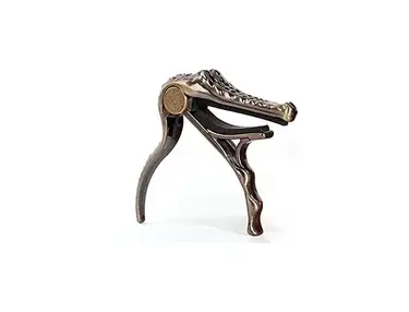 Crocodile Capo – Metal Trigger Capo