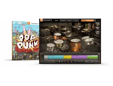 Toontrack POP PUNK EZX