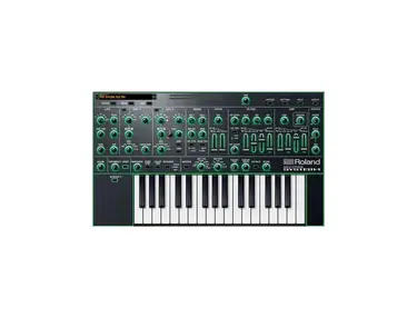 Roland SYSTEM-1 Software Synthesizer