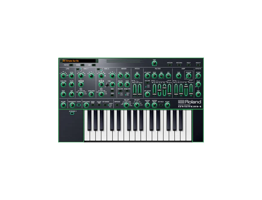 Roland SYSTEM-1 Software Synthesizer - What To Know & Where To Buy