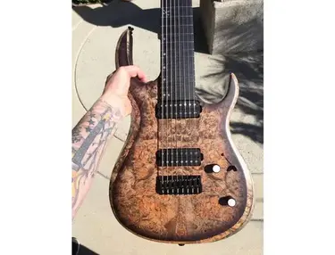 Kiesel K Series 8 String