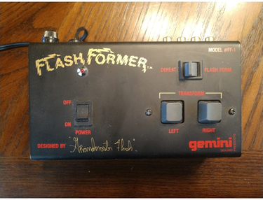 Gemini FF-1 Flash Former