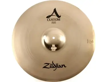 Zildjian 19" A Custom Crash