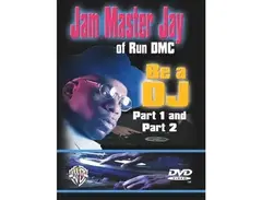 Warner Bros. Jam Master Jay Be a DJ main image