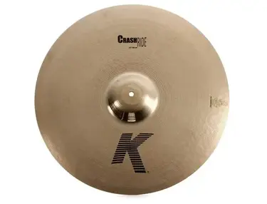 Zildjian 21" K Crash Ride