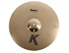 Zildjian 21" K Crash Ride