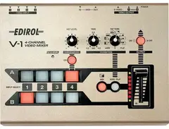 Roland Edirol V1 4-Channel Video Mixer main image