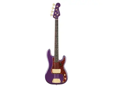 Fender Limited Edition Midnight Hour Precision Bass