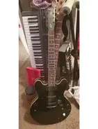 90s cort source performer series semi hollow body main image