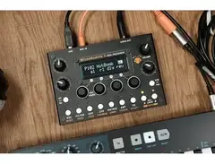 Audiothingies Micromonsta 2 is a newer version of Audiothingies Micromonsta