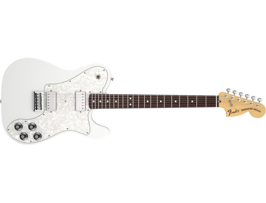 Fender Chris Shiflett Telecaster Deluxe Electric Guitar - ranked #322