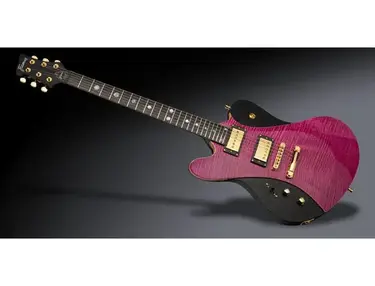 Framus Teambuilt Artist Series Stevie Salas Idolmaker, Lefthand