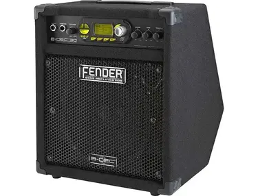 B-DEC 30 Bass Digital Entertainment Center
