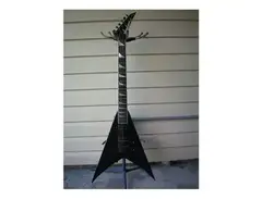 Jackson KV Pro Dave Mustaine Signature