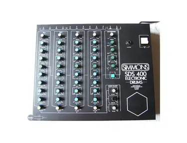 Simmons SDS 400