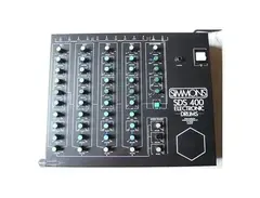 Simmons SDS 400