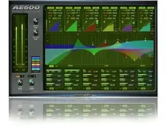 McDSP AE600 Active EQ main image