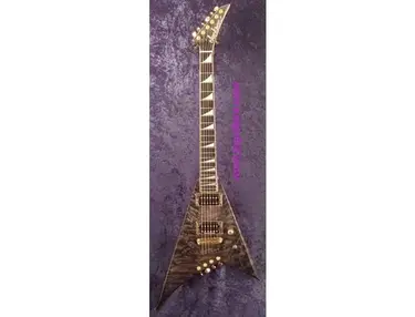 Jackson Dan Spitz 10-String Guitar