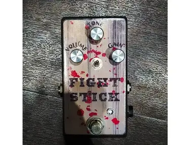 Demonic Machines Fight Stick
